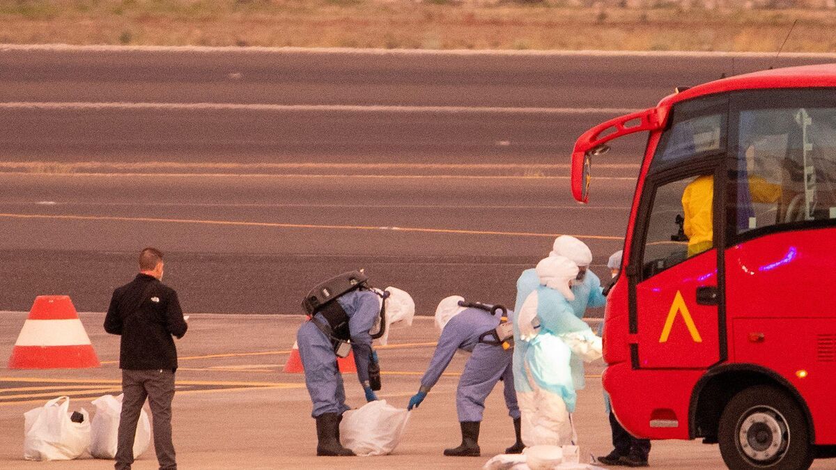 Hantavirus à bord du MV Hondius : l'Espagne face à la polémique des évacuations