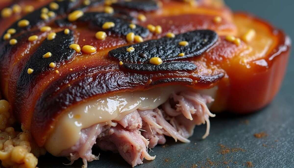 se régaler avec une rouelle de porc au four : la recette parfaite