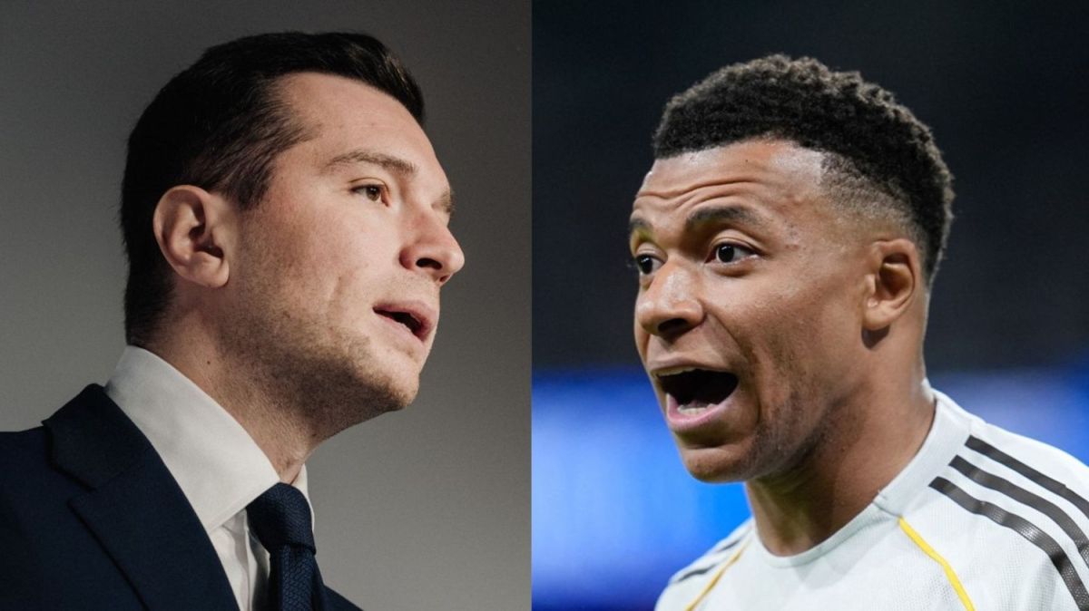 Jordan Bardella répliques à Kylian Mbappé sur la victoire du RN en 2027