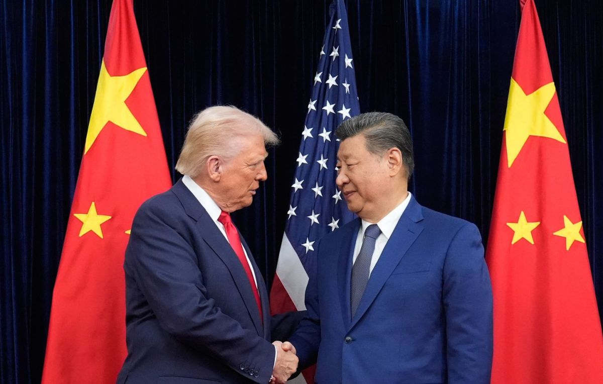 Trump se rend à Pékin : il aborde les tensions sur Taïwan sans alarmer