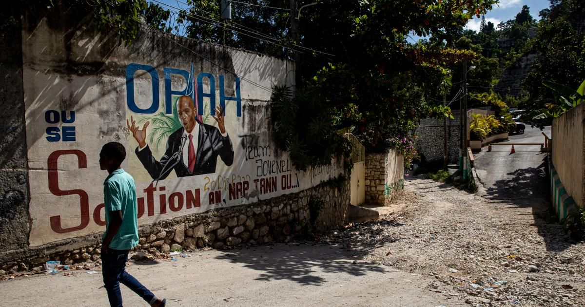 Frustration grandissante en Haïti après la condamnation des complices de l'assassinat de Jovenel Moïse