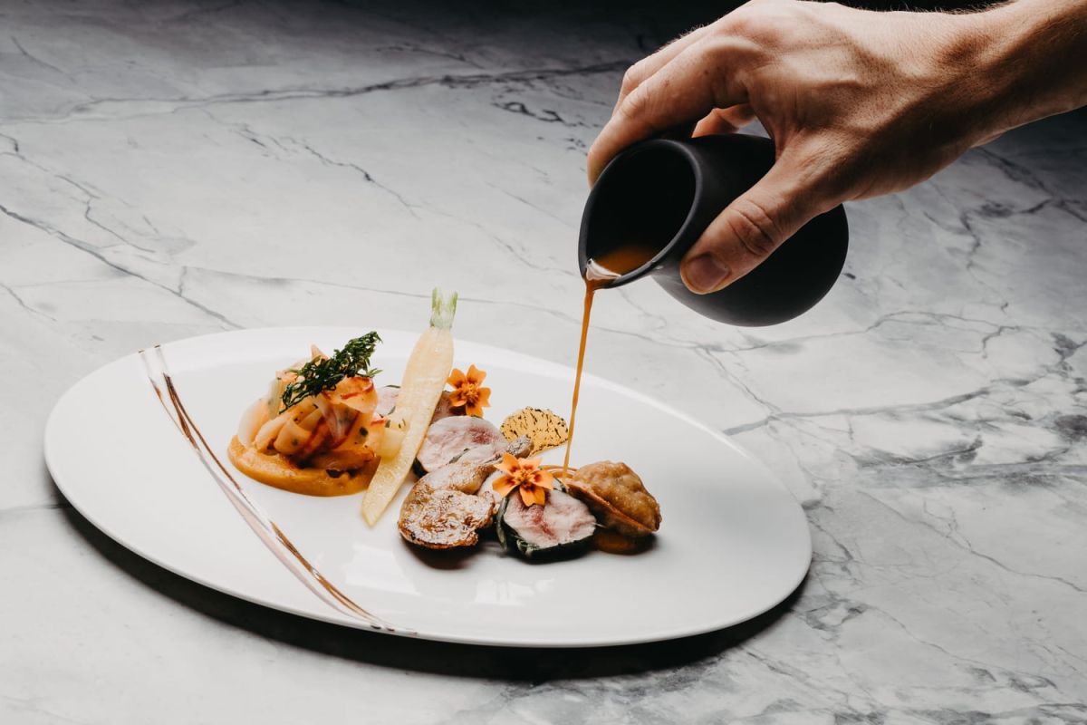 L'art de maîtriser la sauce pour un Noël sans gaspillage