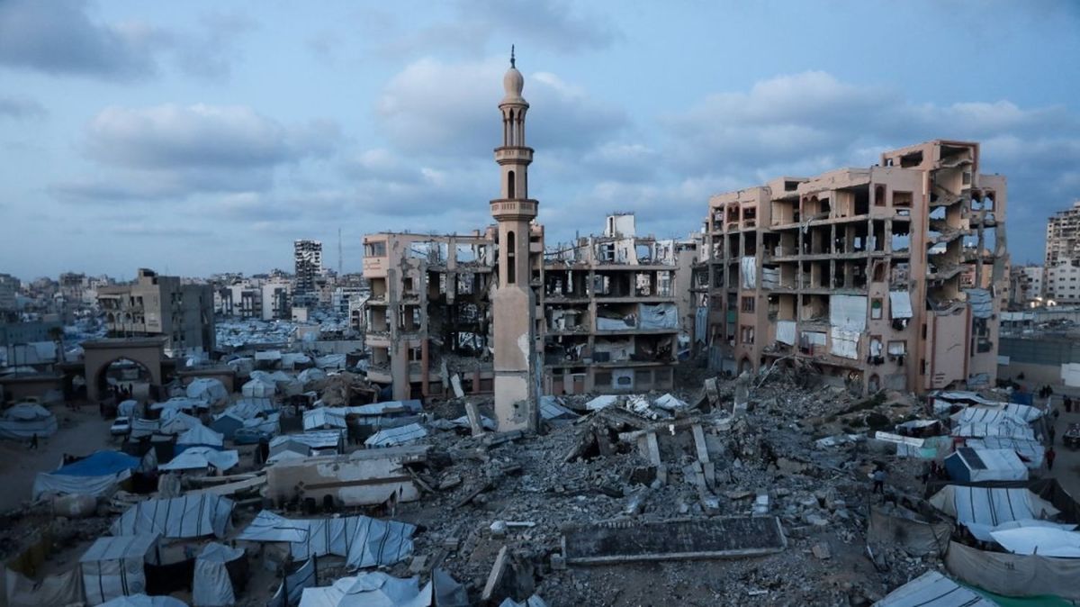 Gaza face à son avenir : une reconstruction qui demandera une génération
