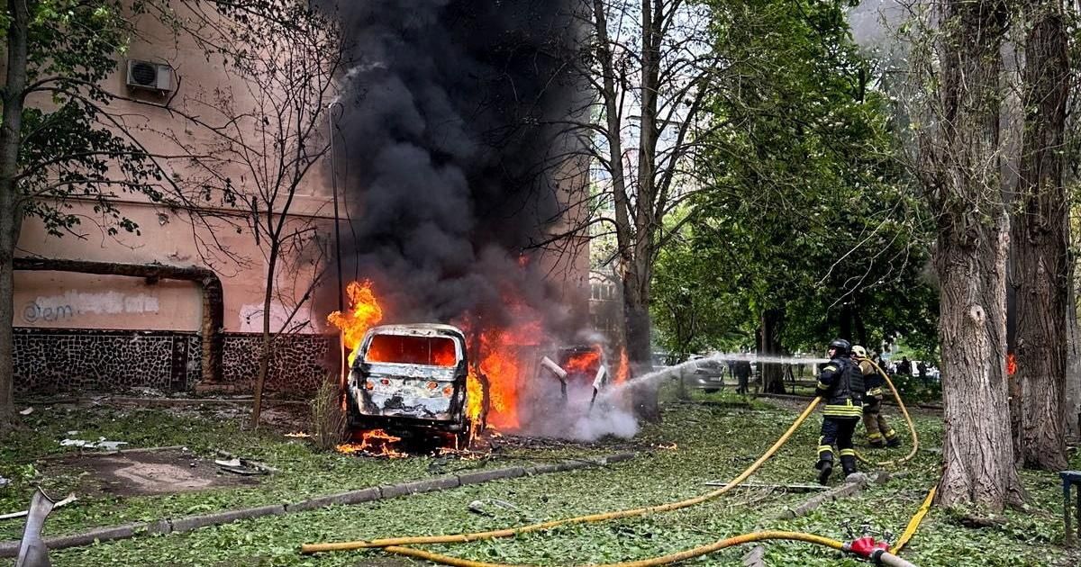 Zelensky dénonce une offensive russe massive ayant fait six morts en Ukraine