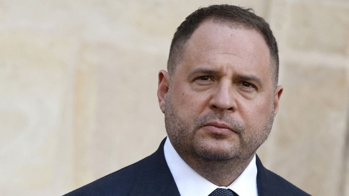 Andriy Yermak, l'ex-conseiller de Zelensky, en détention pour corruption