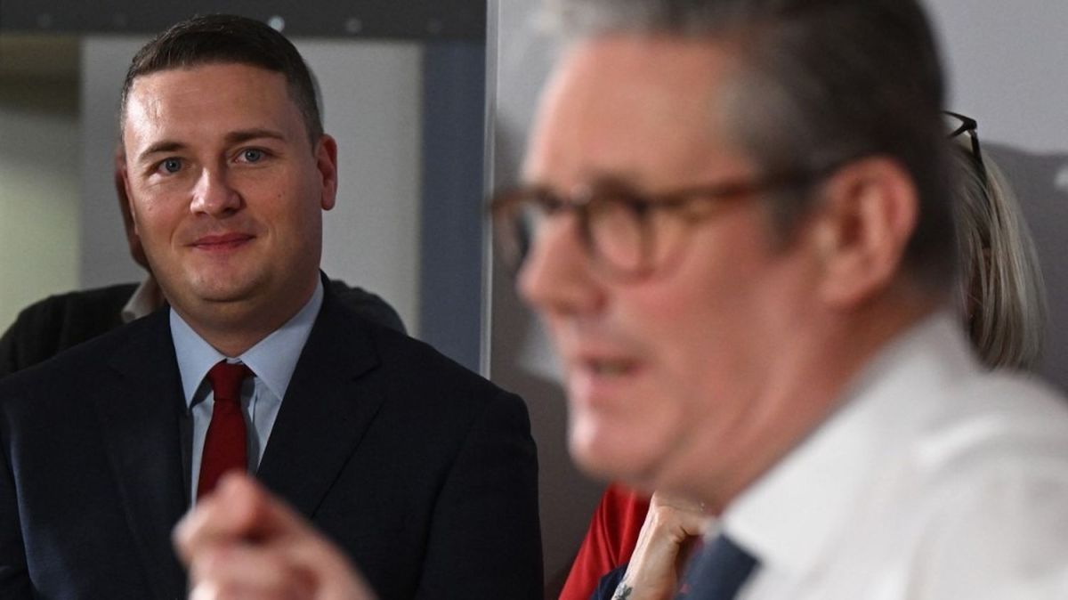 Wes Streeting démissionne : un coup dur pour Keir Starmer et le parti travailliste