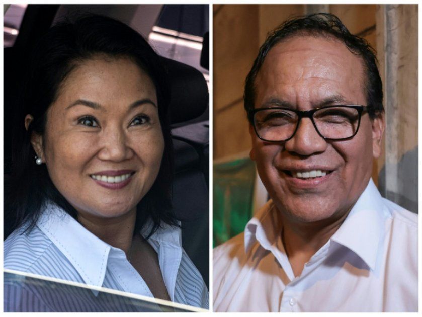 Présidentielle au Pérou : Roberto Sanchez défie Keiko Fujimori lors d'un second tour incertain
