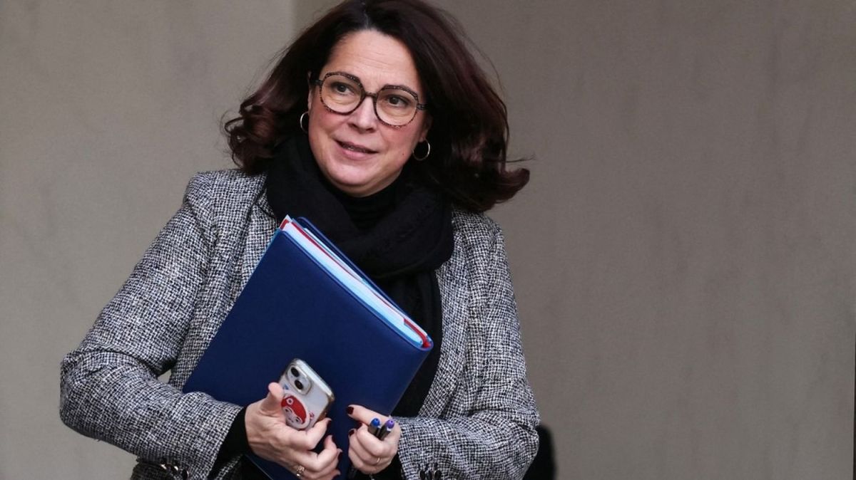 Marina Ferrari plaide pour le soutien du sport sur le service public