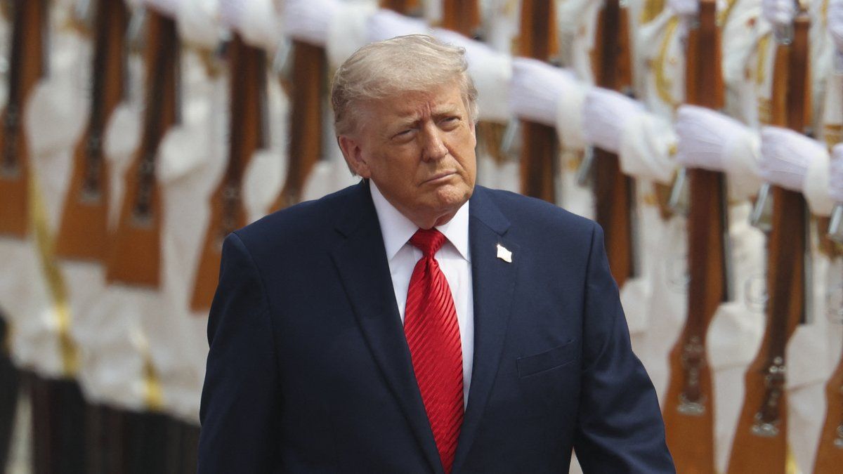 Les discussions vitales autour de la crise du Moyen-Orient s'intensifient à Washington