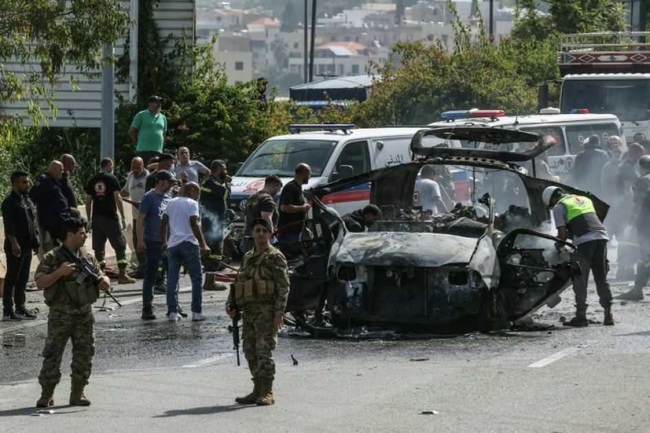 Une escalade tragique : des frappes israéliennes causent 12 morts au Liban