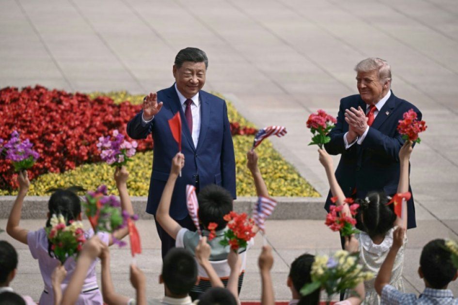 Xi Jinping met en garde Trump sur le risque de conflit autour de Taïwan