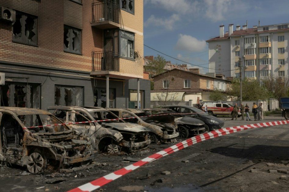 Vague de violence à Kiev : une attaque dévastatrice fait 16 morts