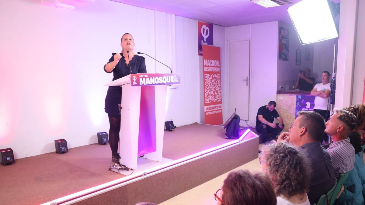 Mathilde Panot : une affaire qui prend un tournant inattendu au tribunal d’Aix