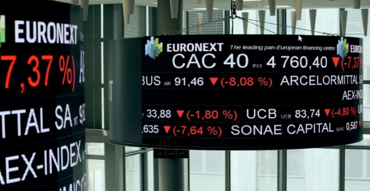 Les Incertitudes au Moyen-Orient Pèsent sur les Marchés Financiers