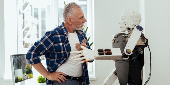 Robots d'assistance pour les seniors : état des lieux et innovations
