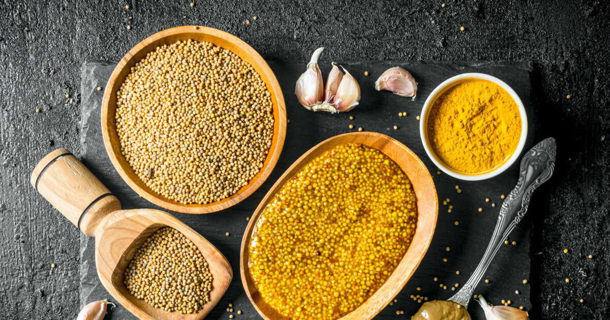 Moutarde : 5 recettes irrésistibles pour sublimer vos plats