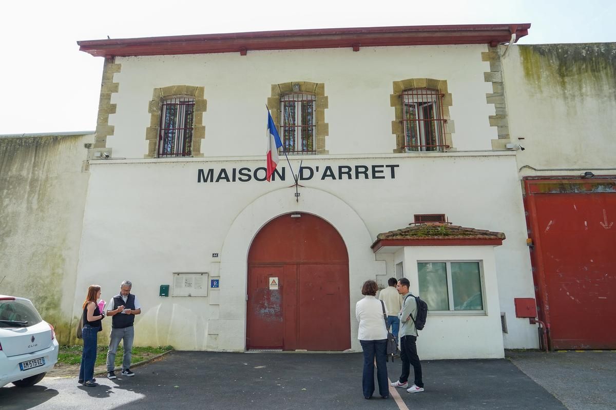 Un SDF agressif condamné pour avoir attaqué des policiers à Bayonne