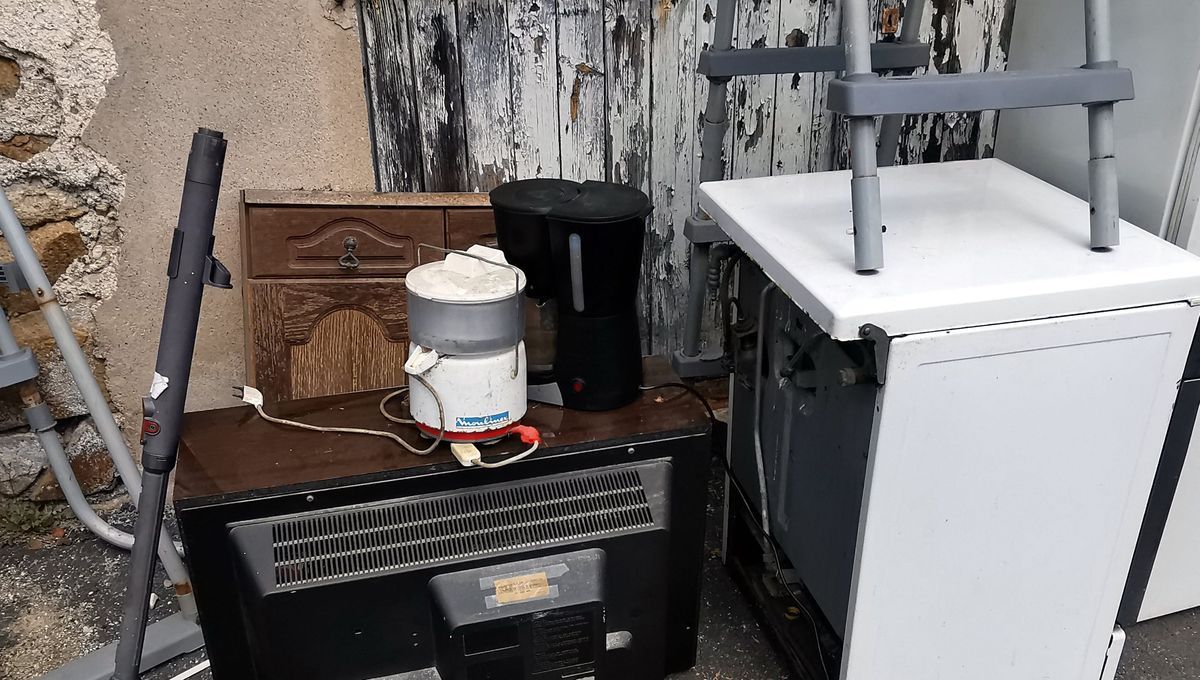 À Bastia, la lutte contre les dépôts sauvages d'encombrants s'intensifie