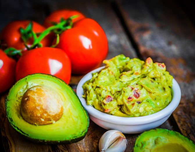 Nourriture : savourez un guacamole maison 100 % naturel
