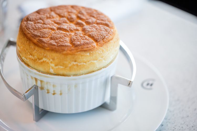Champeaux, l'éblouissante brasserie d'Alain Ducasse