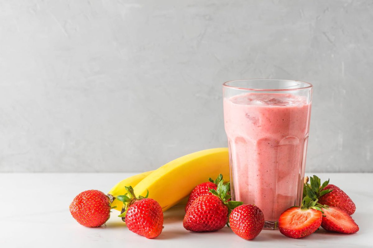Les recettes estivales de smoothies par Cyril Lignac