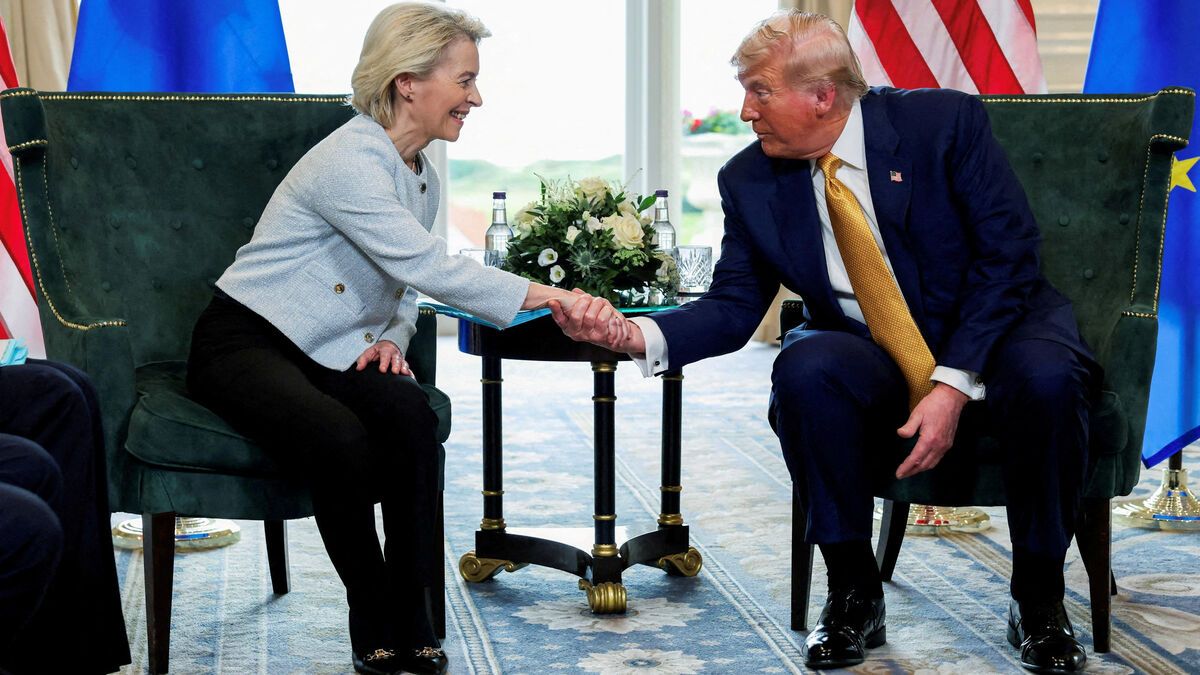Accord commercial historique entre l'Union européenne et les États-Unis : des enjeux cruciaux
