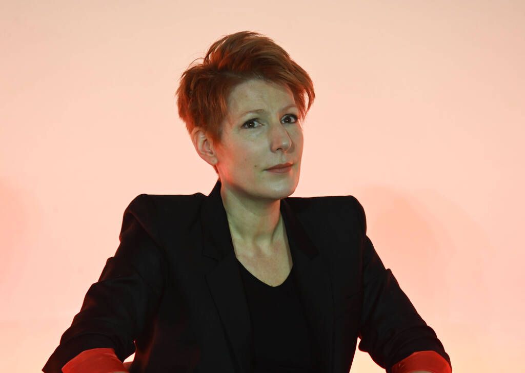 Natacha Polony entretient le mystère sur sa candidature à la présidentielle de 2027