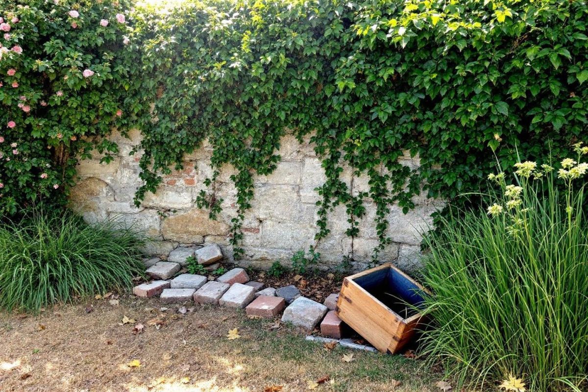 Quand votre mur mitoyen se dégrade : comment en parler sereinement à votre voisin