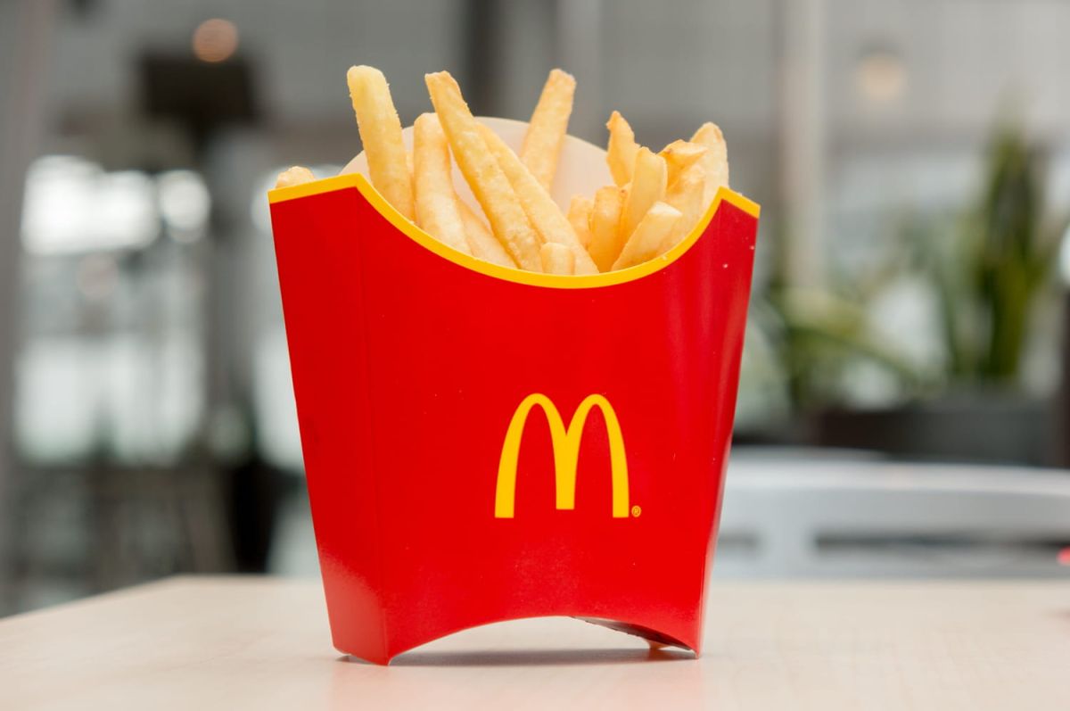 l'astuce infaillible pour des frites chaudes chez vous