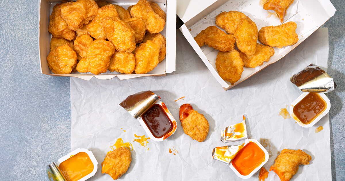 La révolution des nuggets végétariens de McDonald's, notre avis sincère