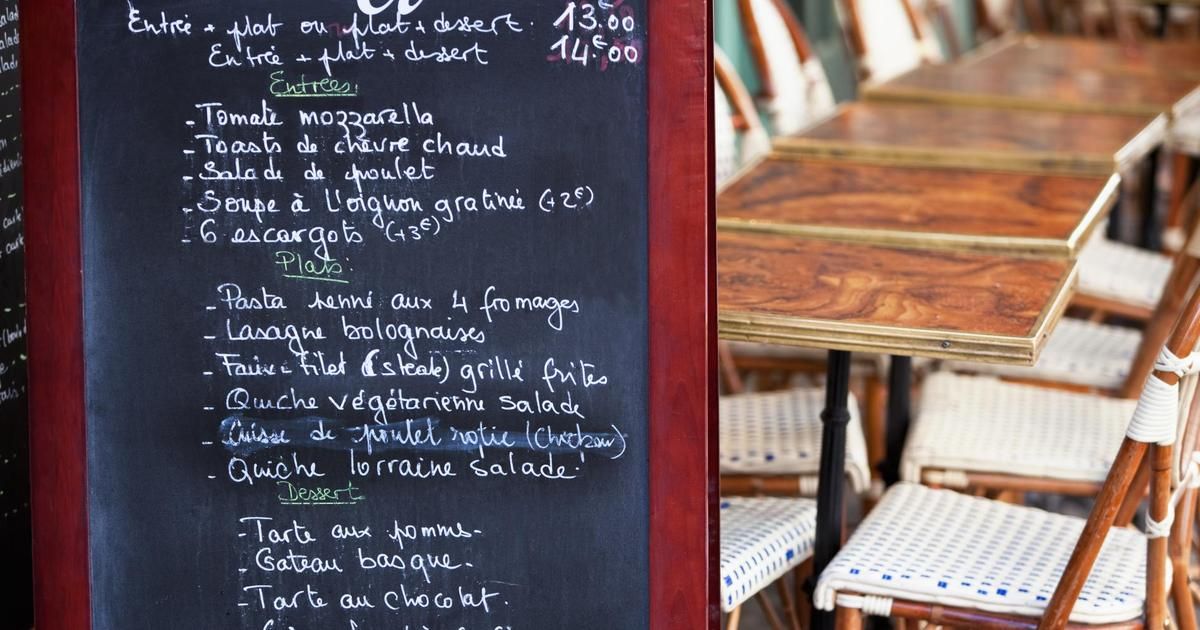 Comment repérer un bon restaurant en un coup d'œil ?
