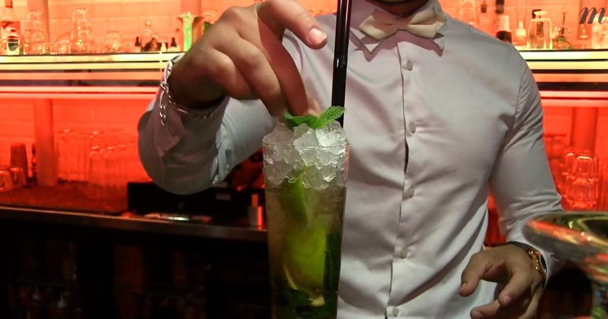 À la découverte des meilleurs mojitos de Paris