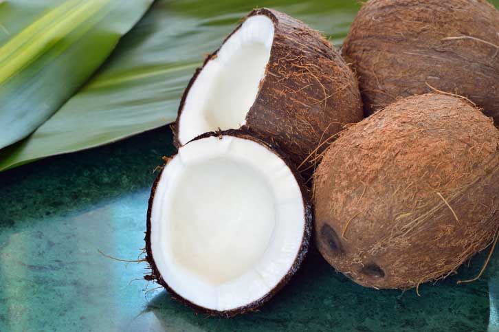 L'huile de noix de coco, un trésor prochainement indispensable