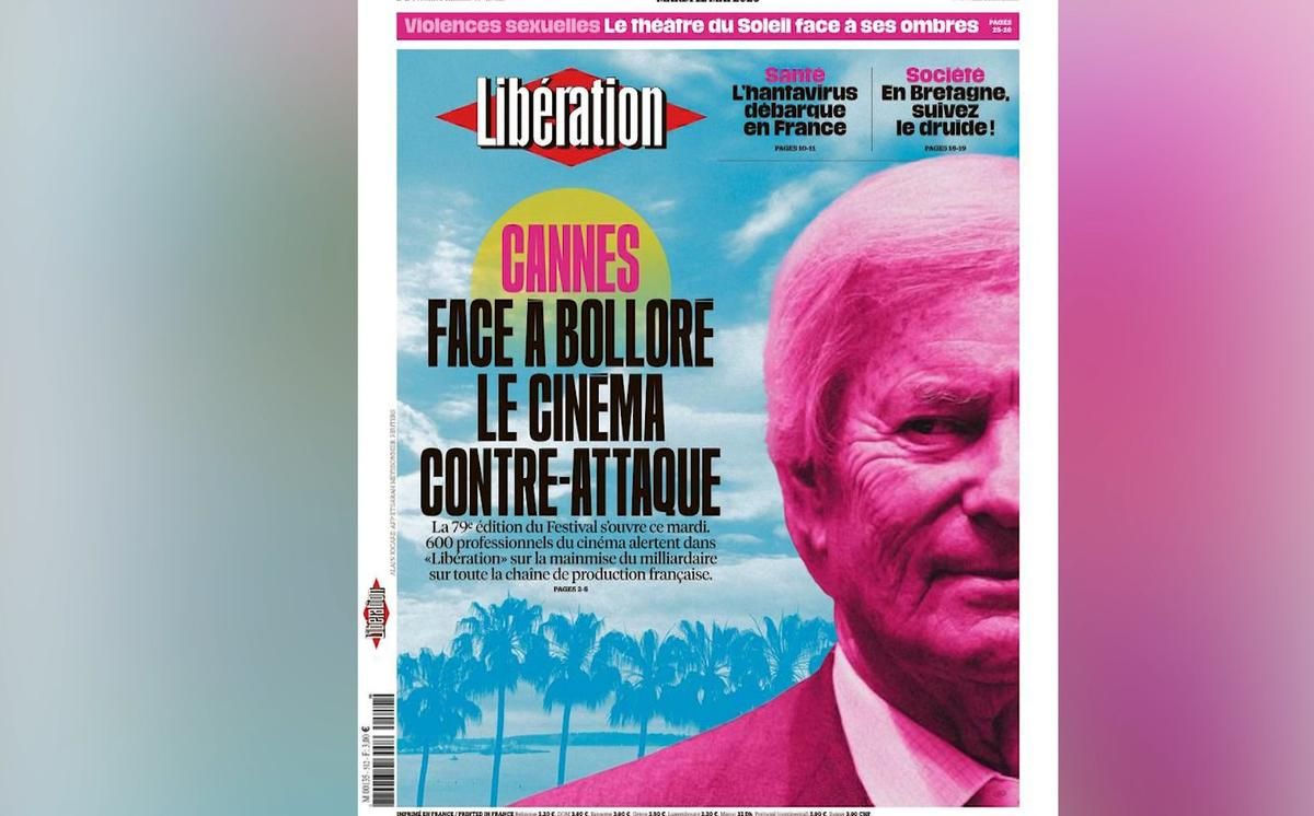Le FIFIB s'engage contre Vincent Bolloré avec la tribune 'Zapper Bolloré'