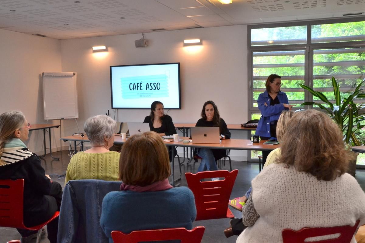 Mérignac soutient les associations dans leur communication