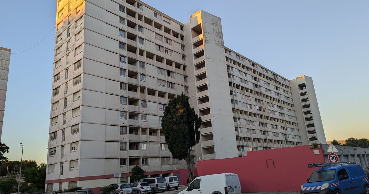 Tragédie à Toulon : une mère et ses enfants chutent du 13e étage