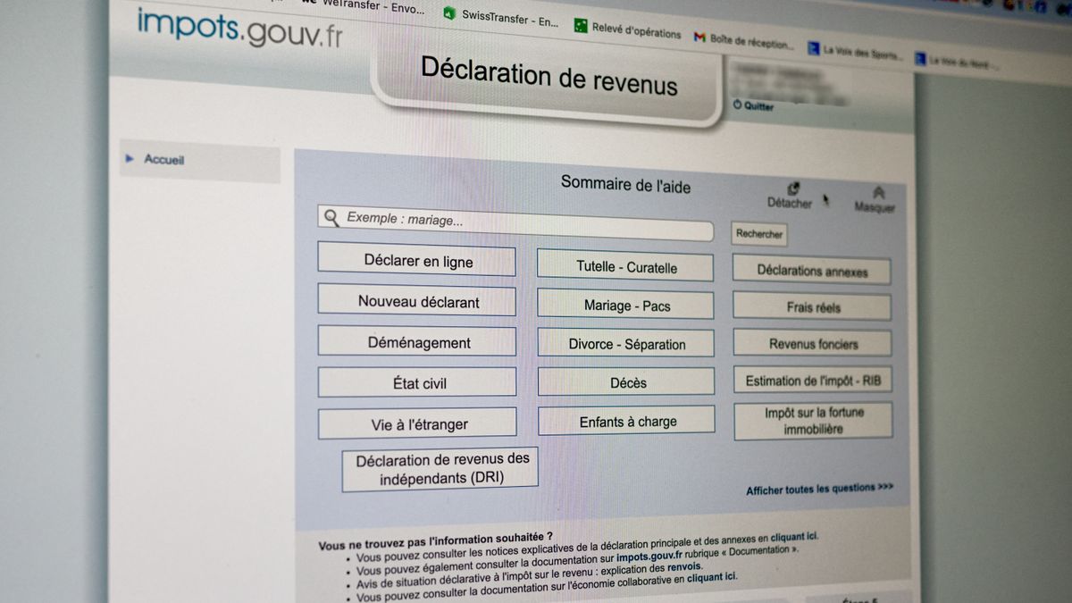 Déclaration d'impôts 2026 : le compte à rebours est lancé