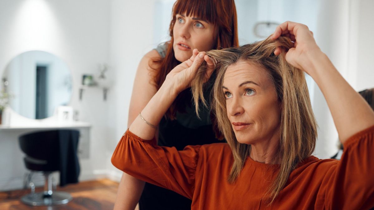 Quand une coloration tourne mal : que faire ?