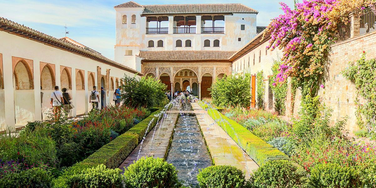 Le jardin arabo-andalou : un héritage exemplaire