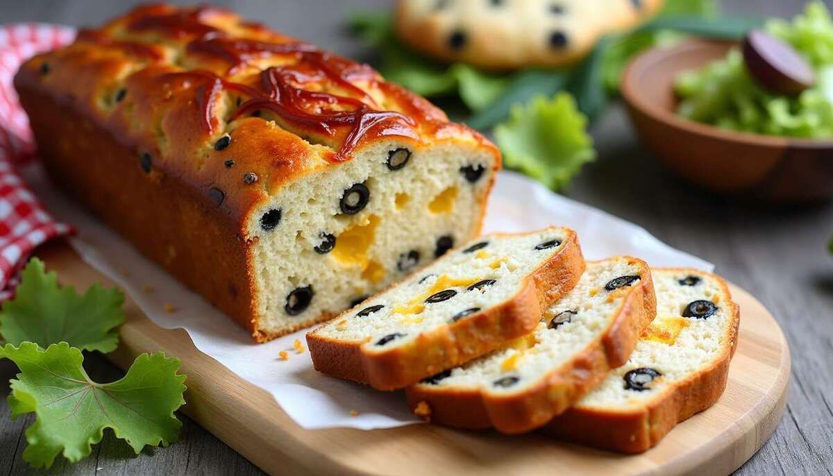 Recette de cake au cantal : instructions et astuces