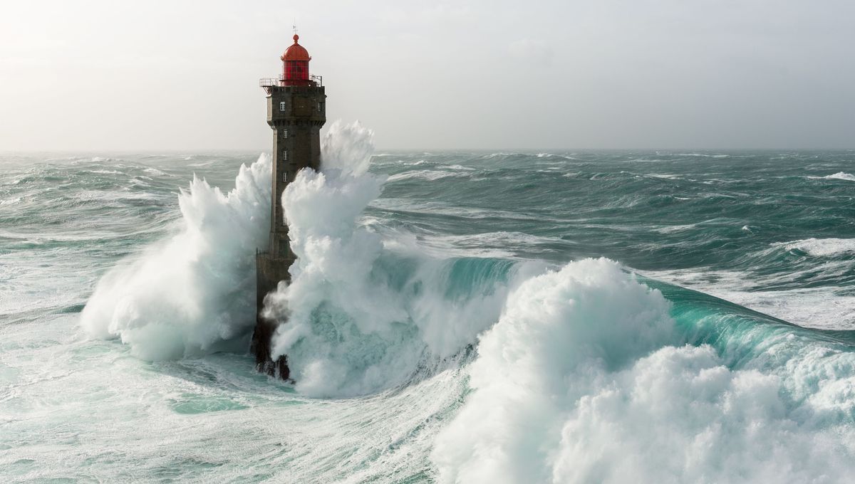 Des tempêtes qui ont bouleversé la Bretagne