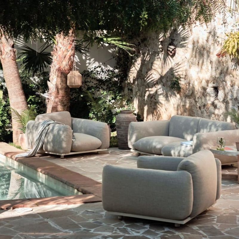 Transformez votre été avec ce salon de jardin à -40 % chez Alinéa