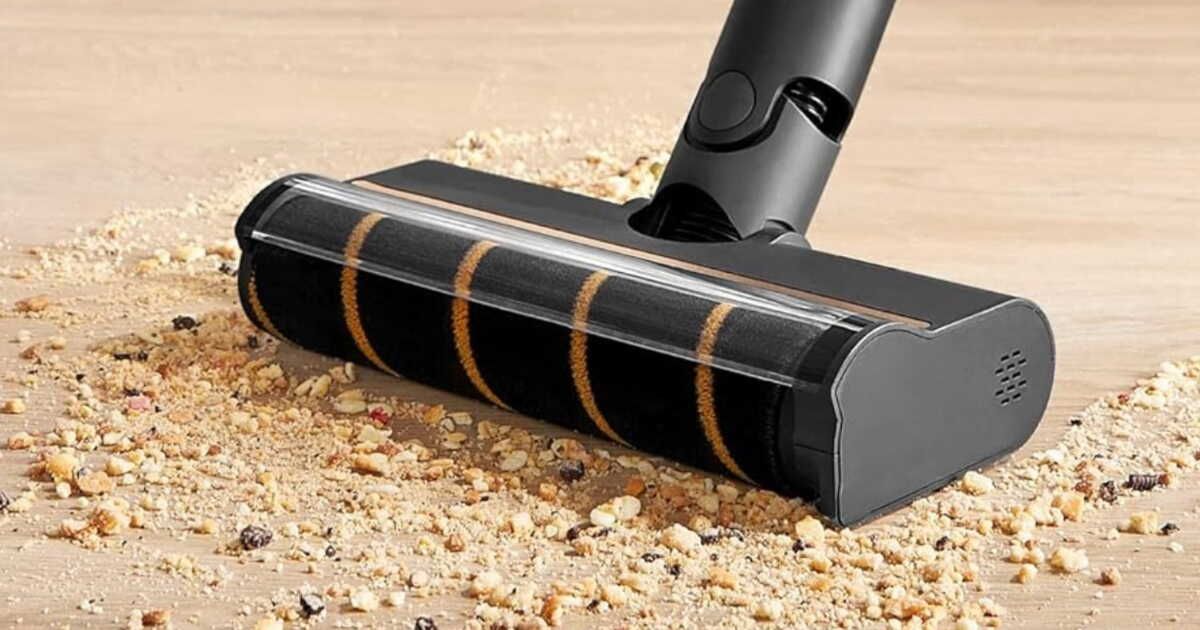 L'aspirateur balai sans fil Dreame : une offre à ne pas manquer sur Amazon