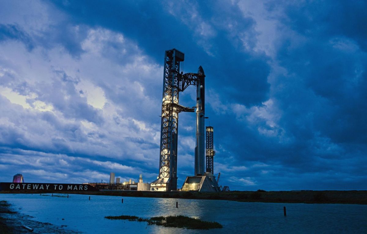 SpaceX reporte le lancement de Starship : un nouveau rendez-vous pour vendredi