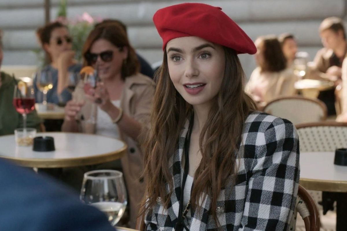 l'épilogue d'emily in paris : le dernier acte s'annonce en beauté