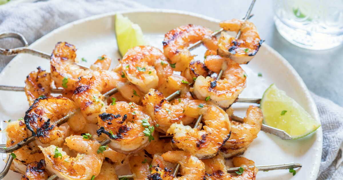 Des crevettes et gambas irrésistibles au barbecue : vos recettes incontournables