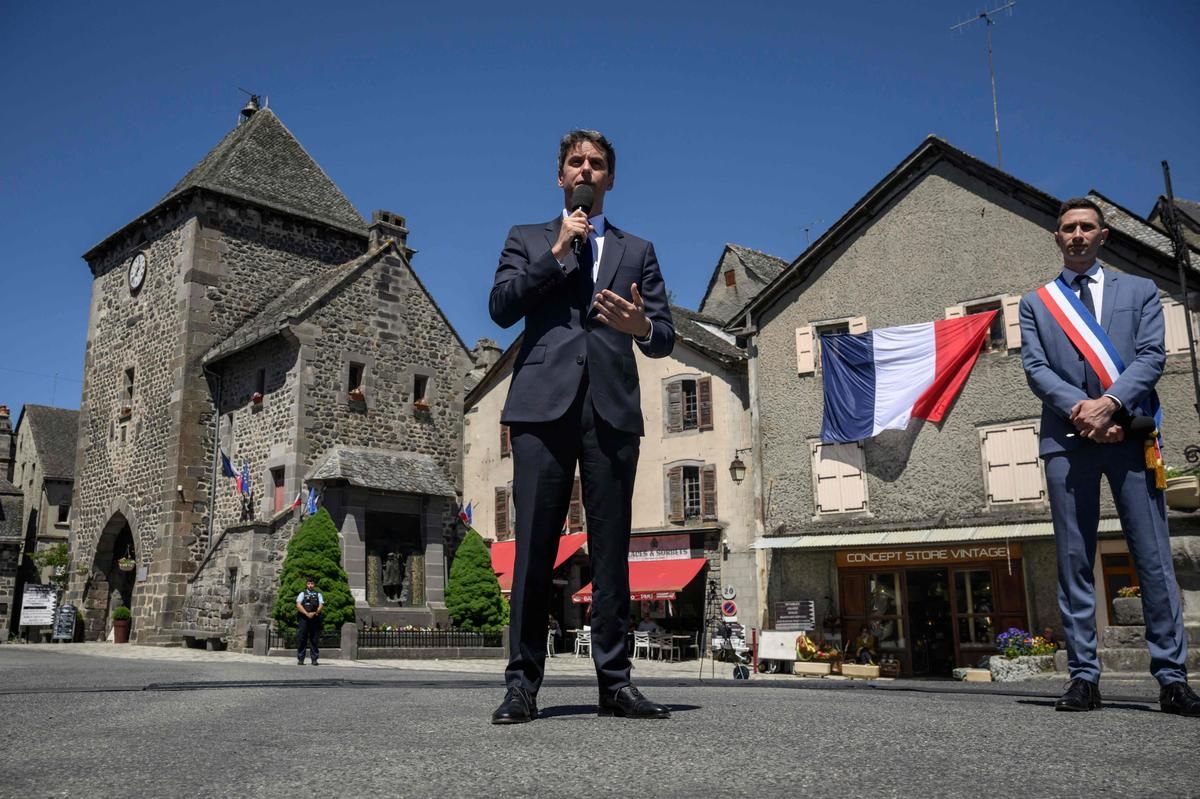 Gabriel Attal entre en scène pour la présidentielle 2027