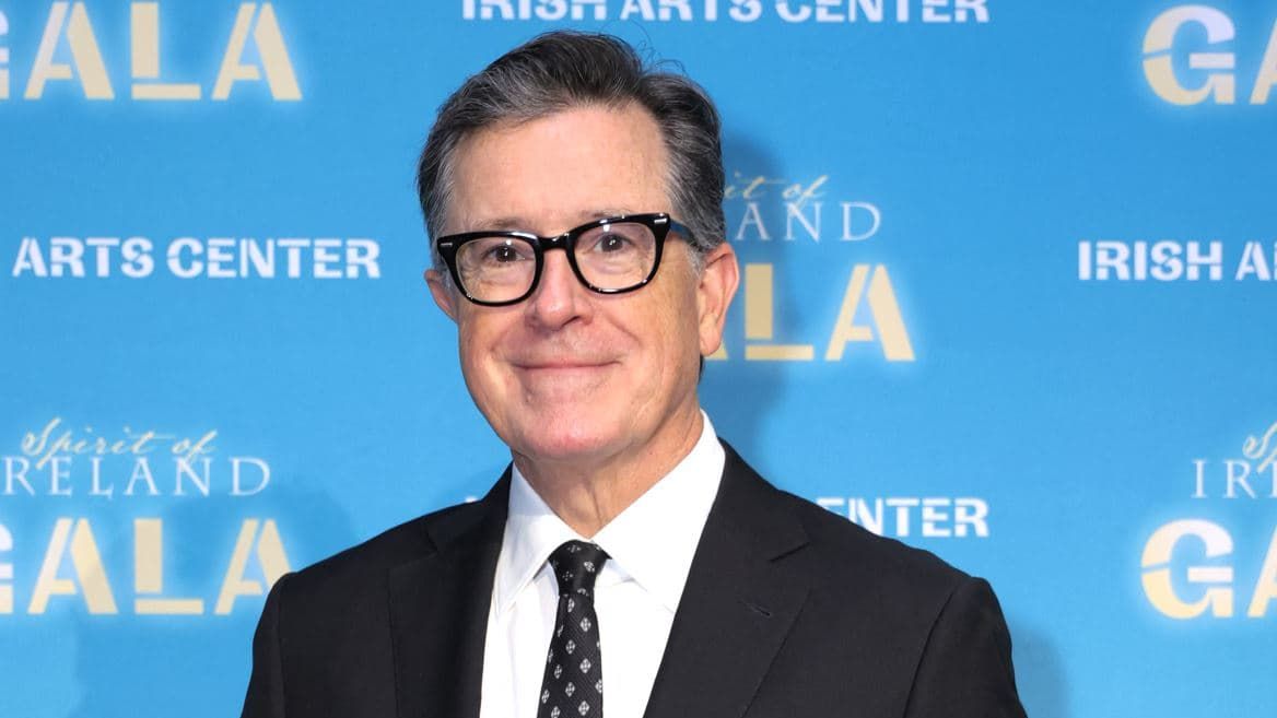 Stephen Colbert tire sa révérence face à la colère de Donald Trump
