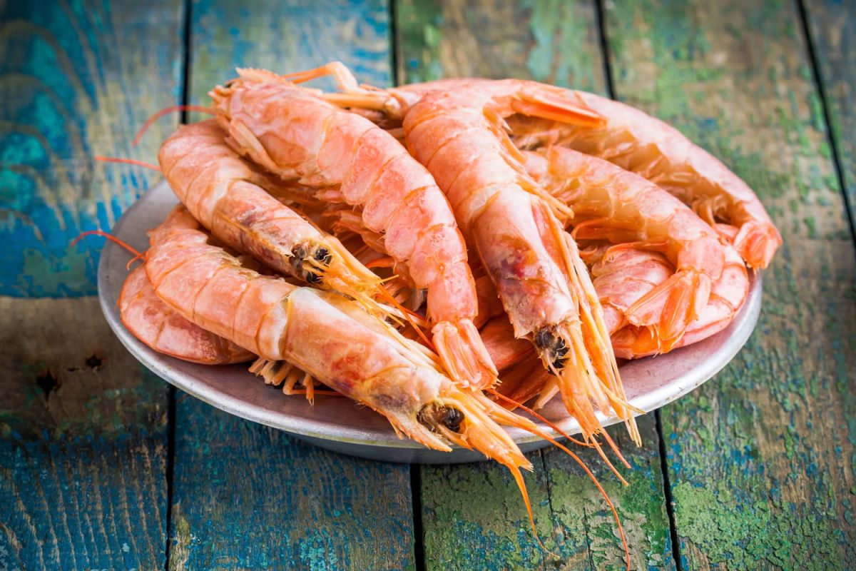 la méthode surprenante pour des crevettes parfaitement roses