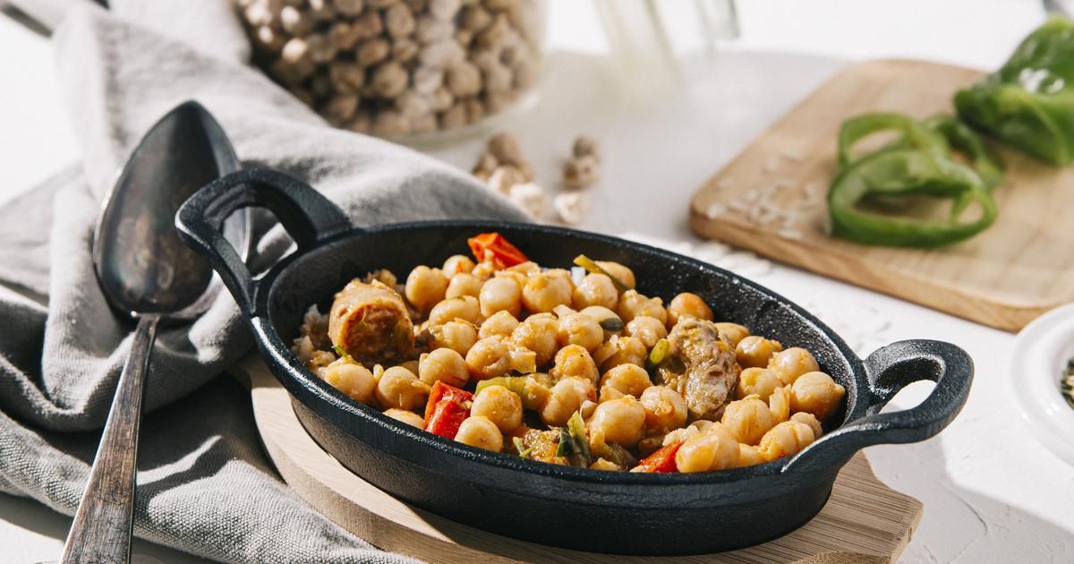 Les secrets de la cuisson des pois chiches révélés
